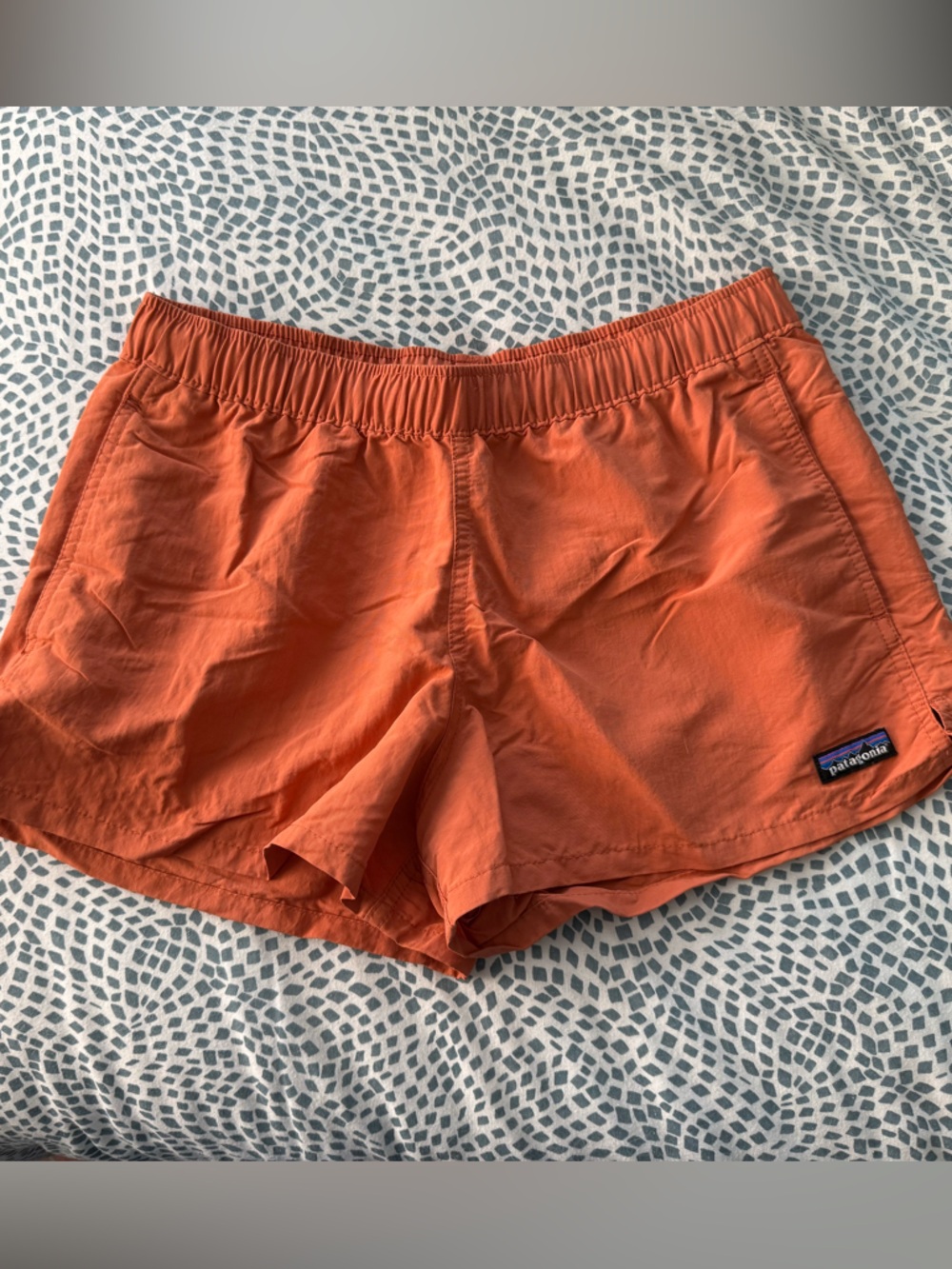 patagonia barely baggies